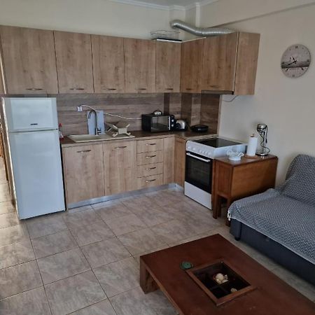 Kyana Big Blue Apartments Agia Paraskevi  Eksteriør bilde