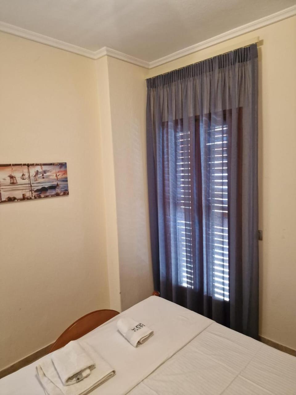 Kyana Big Blue Apartments Agia Paraskevi  Eksteriør bilde